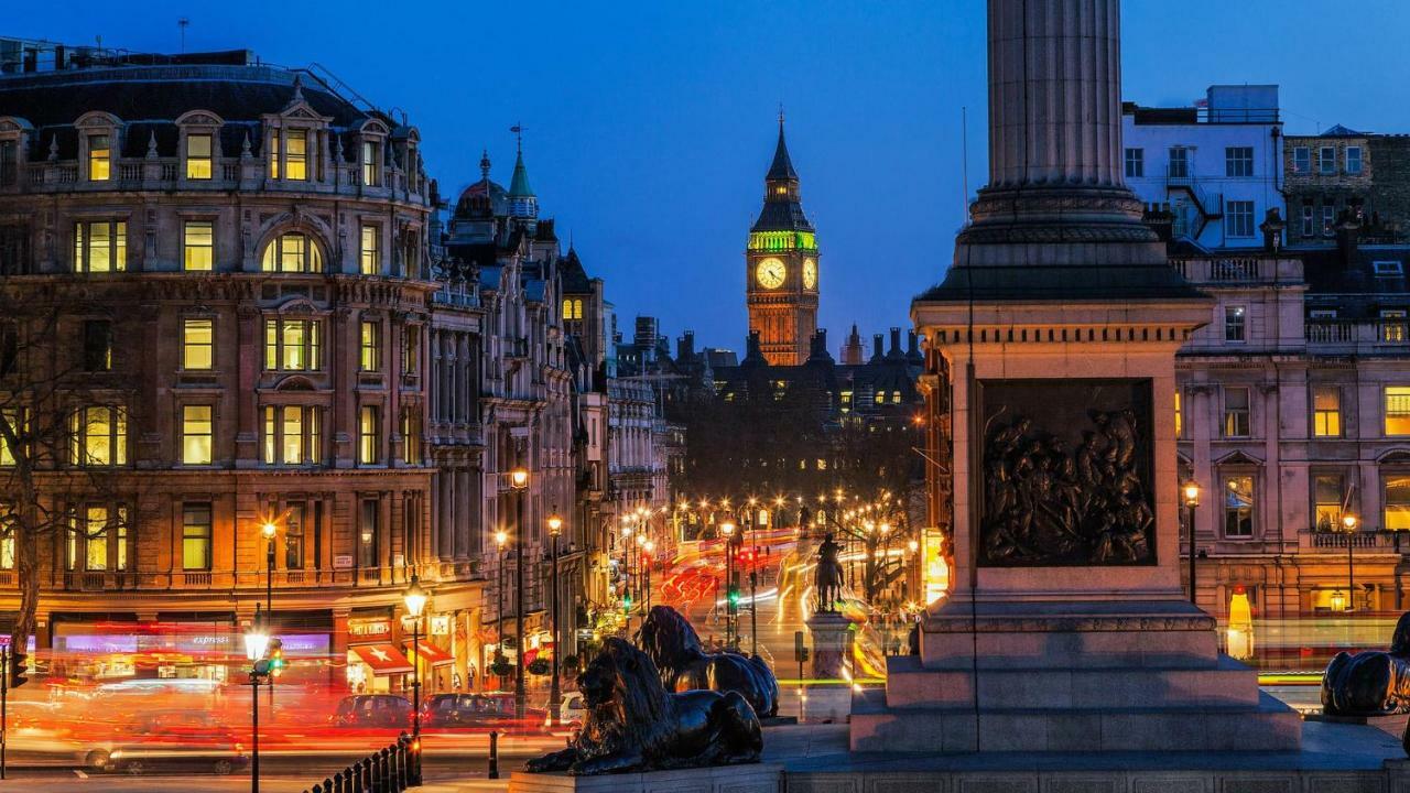 Unique, Exciting And Yours 2Rooms Trafalgar Square London Exterior foto